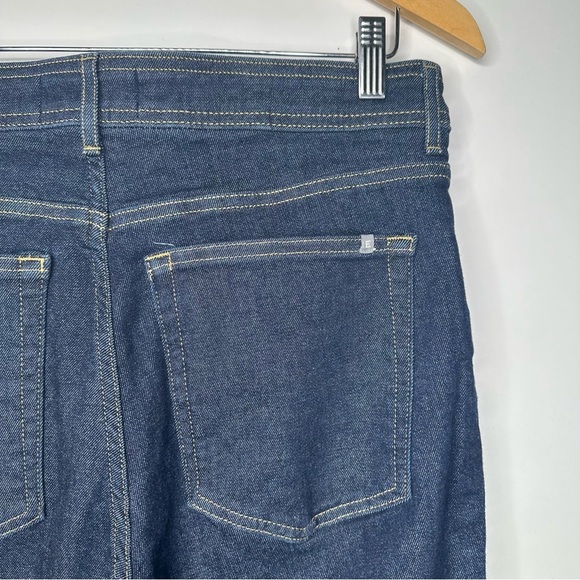 Everlane The Way-High Skinny Split Hem Organic Cotton Jeans Size 30 - Picture 6 of 13